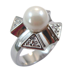 pearl rings