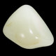 Shell-shaped Hetain Pebble Jade