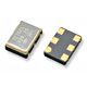 pecl/lvds multiplier crystal oscillator 