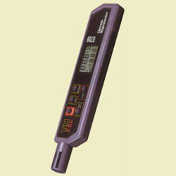 pen size hygro thermometer