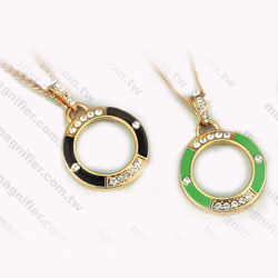 pendant and necklace magnifiers