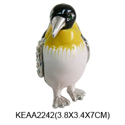 penguin jewelry boxes 