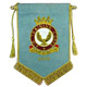 Pennants With Bullion Wires