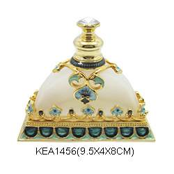 perfume bottles