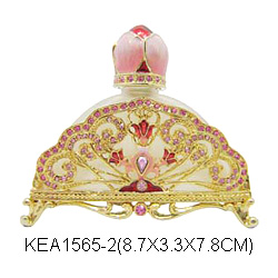 perfume bottles 