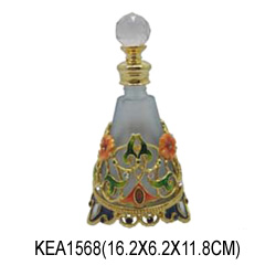 perfume bottles 