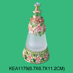 perfume bottles 