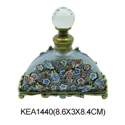 perfume bottles