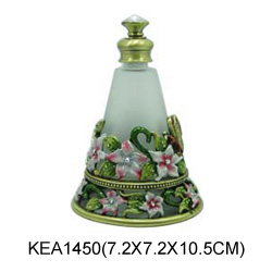 perfume bottles