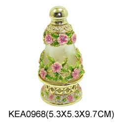 perfume bottles