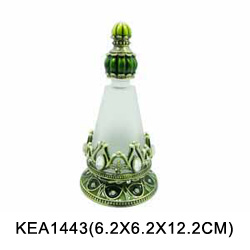 perfume bottles