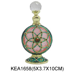 perfume bottles