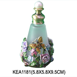 perfume bottles 