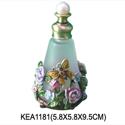 perfume bottles