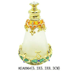 perfume bottles