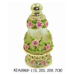 perfume bottles