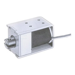 permanent magnet solenoid