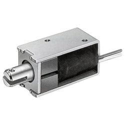 permanent magnet solenoid