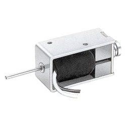 permanent magnet solenoid 