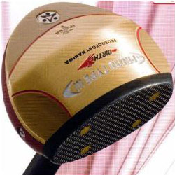 persimmon golf club