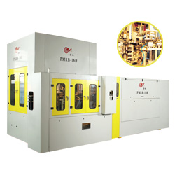 pet blow molding machines 