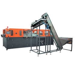 pet blow molding machines