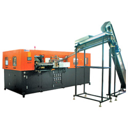 pet blow molding machines