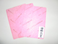 pet nonwoven insole boards 