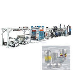 370-pet-pla-ps-sheet-co-extrusion-line