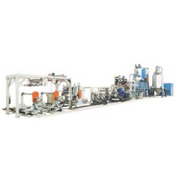 pet sheet extrusion lines 