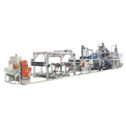 pet sheet extrusion lines