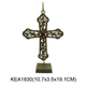 Pewter Gifts (Cross Decoration)