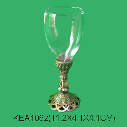 pewter goblets