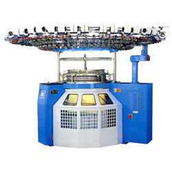 pf series knitting machine