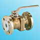 pfa lined ball valves 