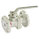 pfa lined ball valves 