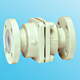 pfa lined check valve 