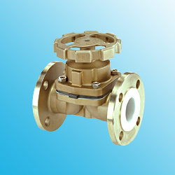 pfa lined diaphragm valves 