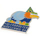 Photo Etched Soft Enamel Lapel Pins