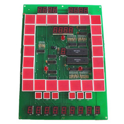 picachu ic board