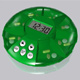 Pill Box Clocks