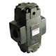 pilot controlled check valves 