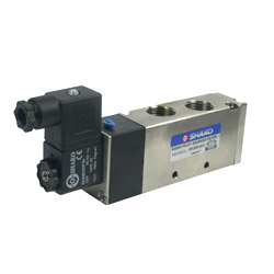 5/2 Way SUS316 Pilot Solenoid Valves