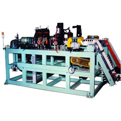 pin welding automatic machine 