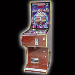 pinball machine