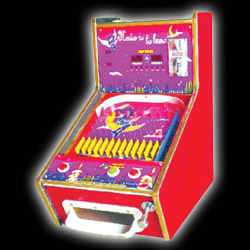 pinball machine 