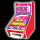 Moonlight Fairy Pinball Machines　
