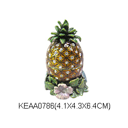 pineapple jewelry boxes