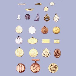 pins-stamp metal badges