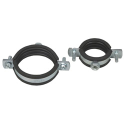 pipe clamp with epdm rubber